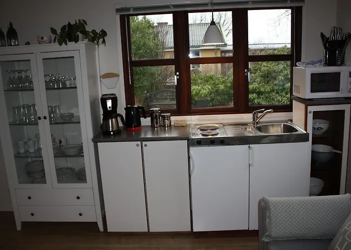 Ferie 1 Apartamento Skagen